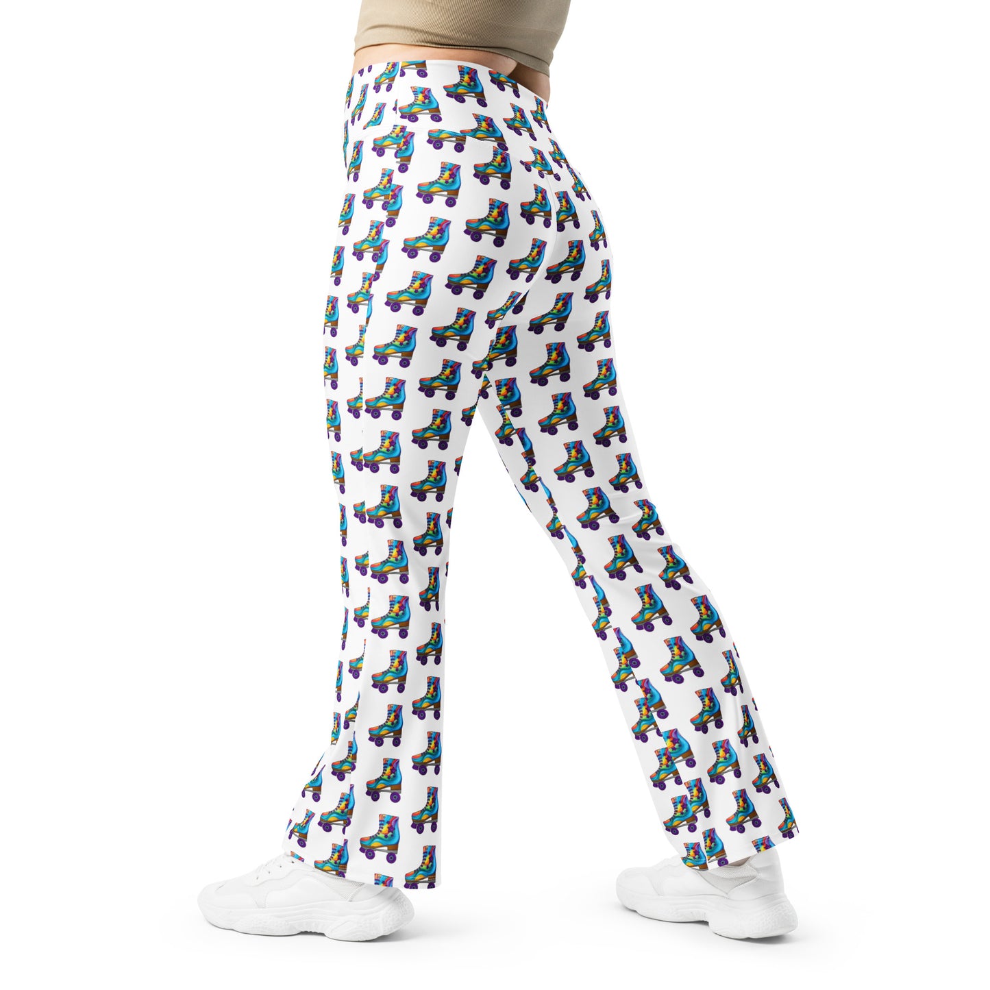 Flare leggings