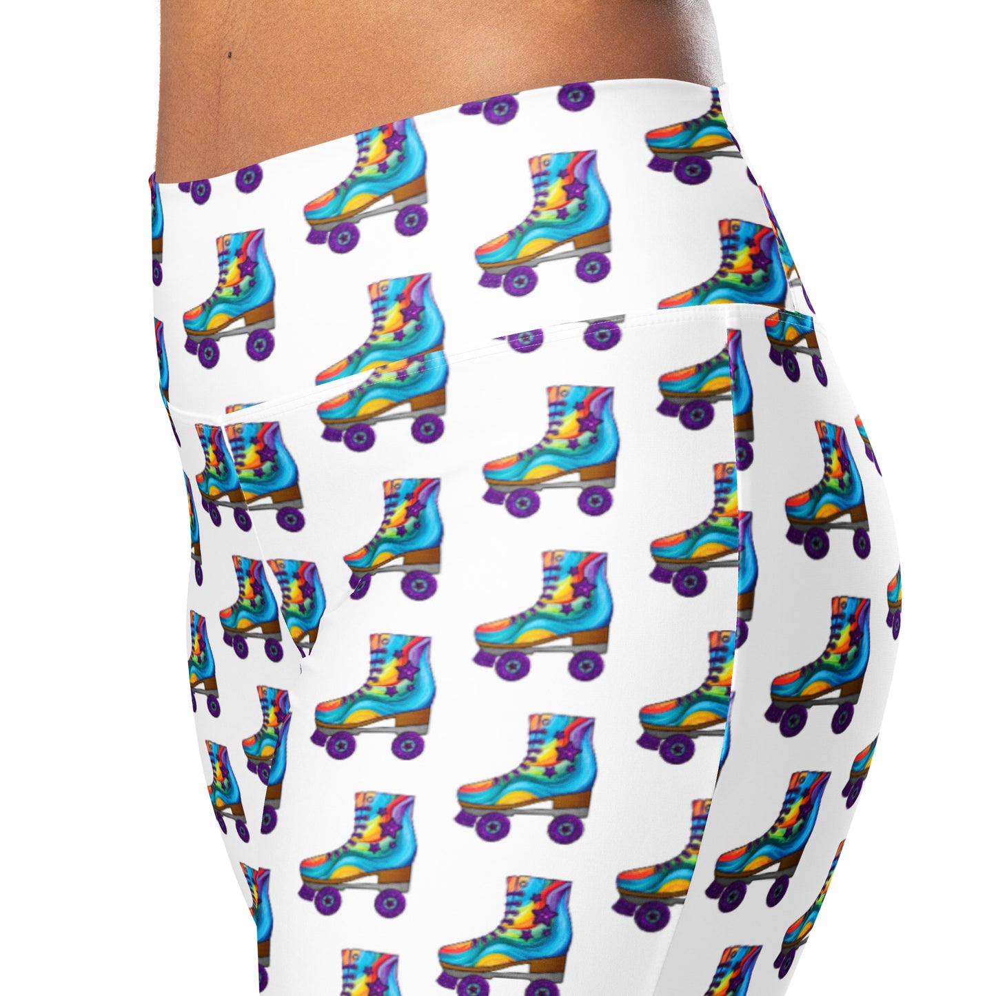 Flare leggings