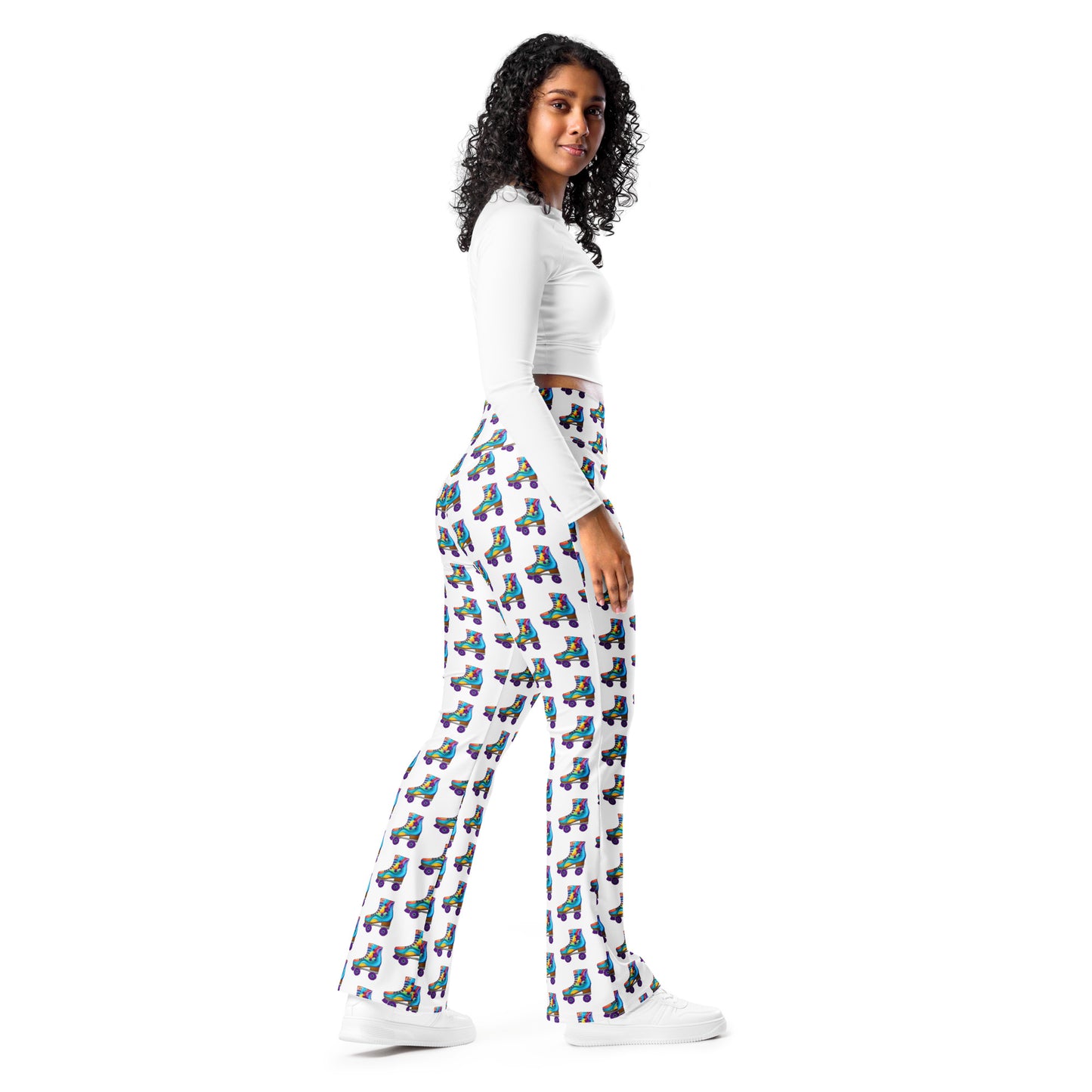 Flare leggings