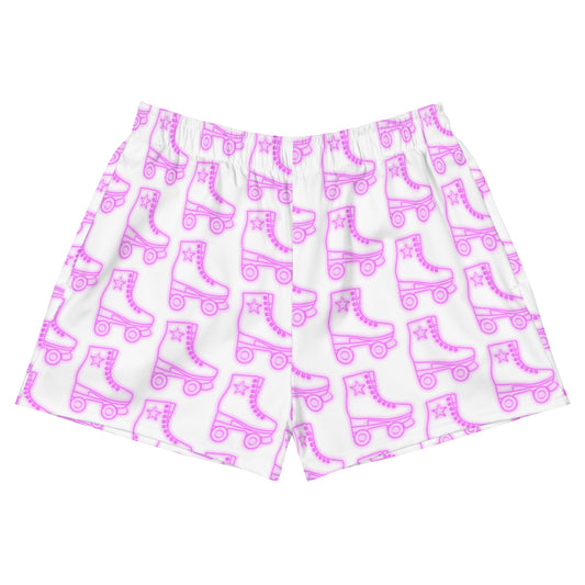 Women’s Recycled Athletic Shorts