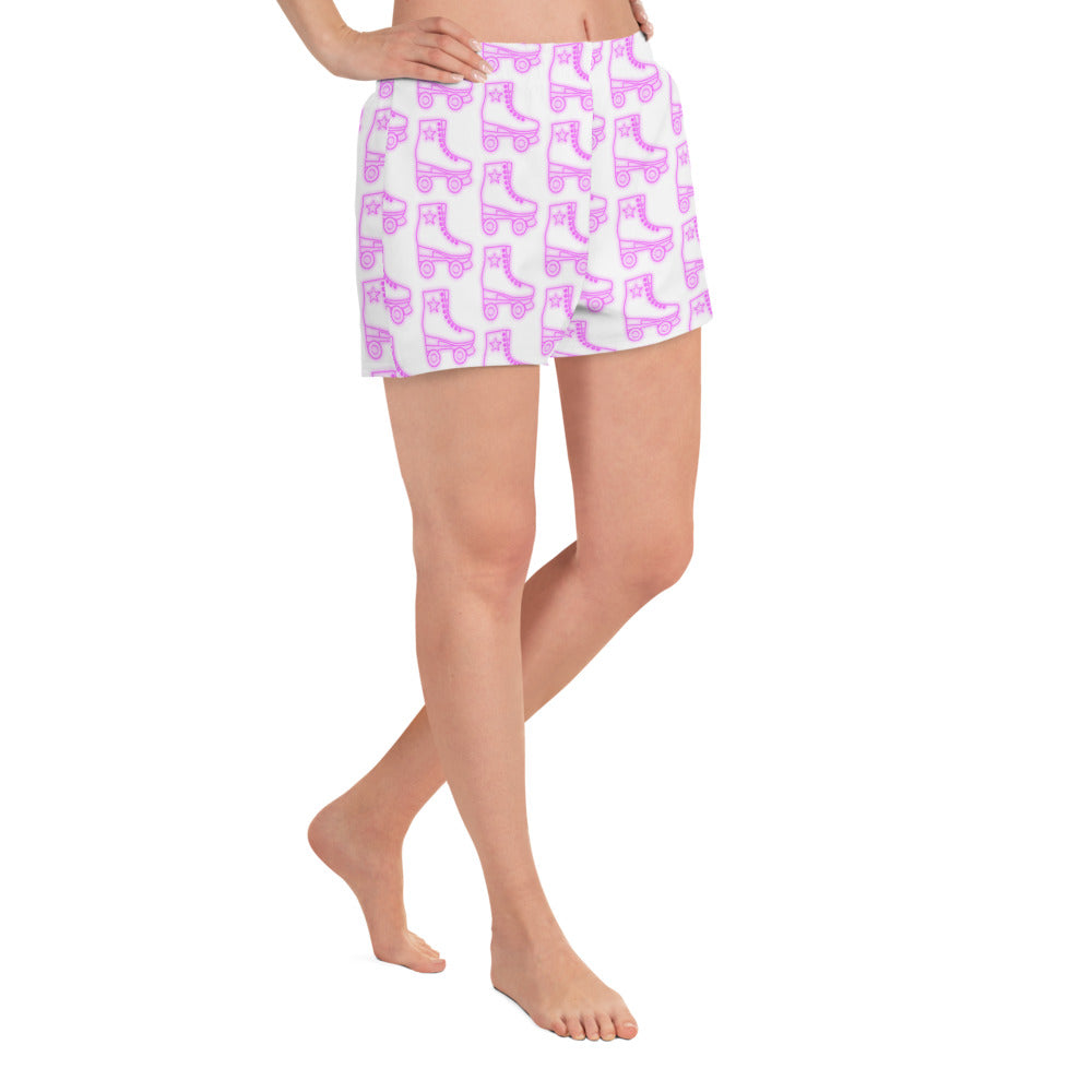Women’s Recycled Athletic Shorts