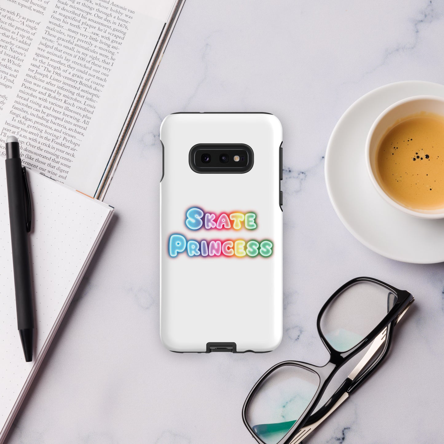 Tough case for Samsung®