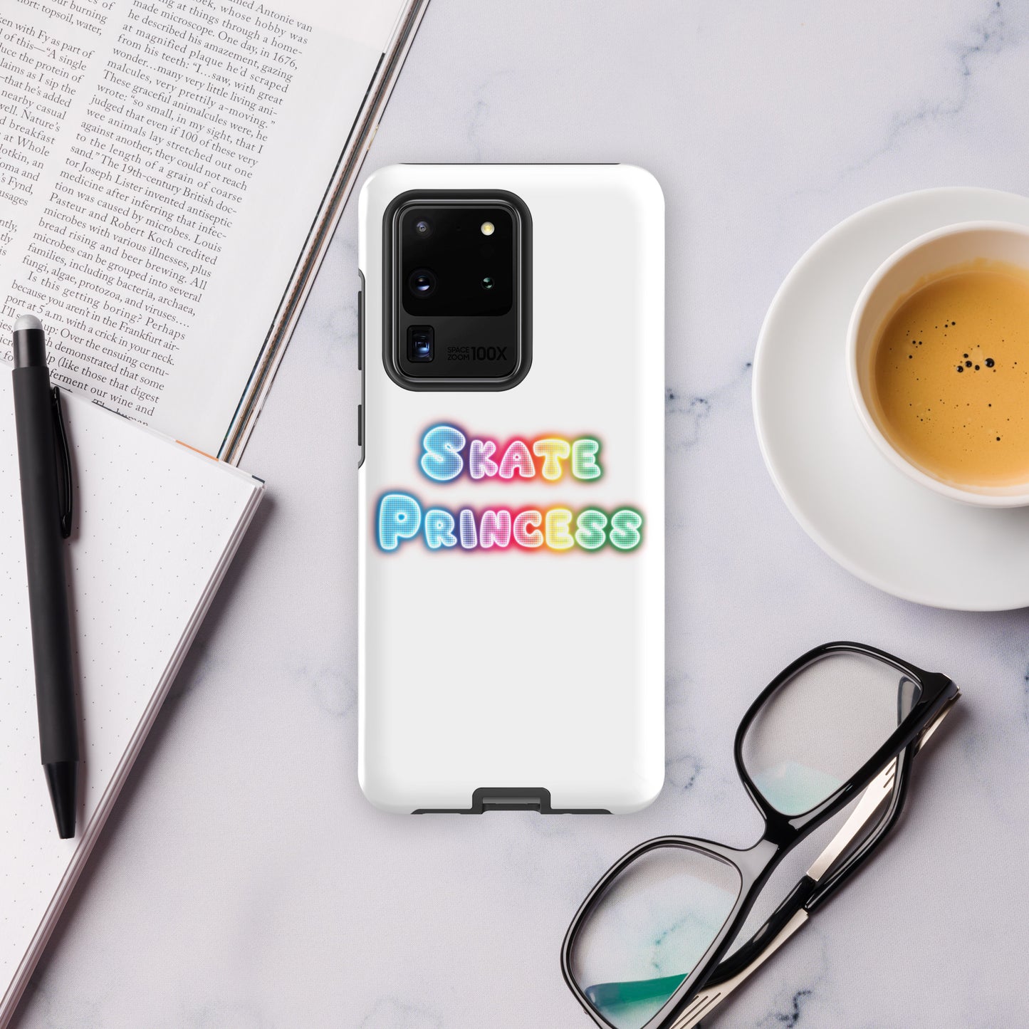 Tough case for Samsung®