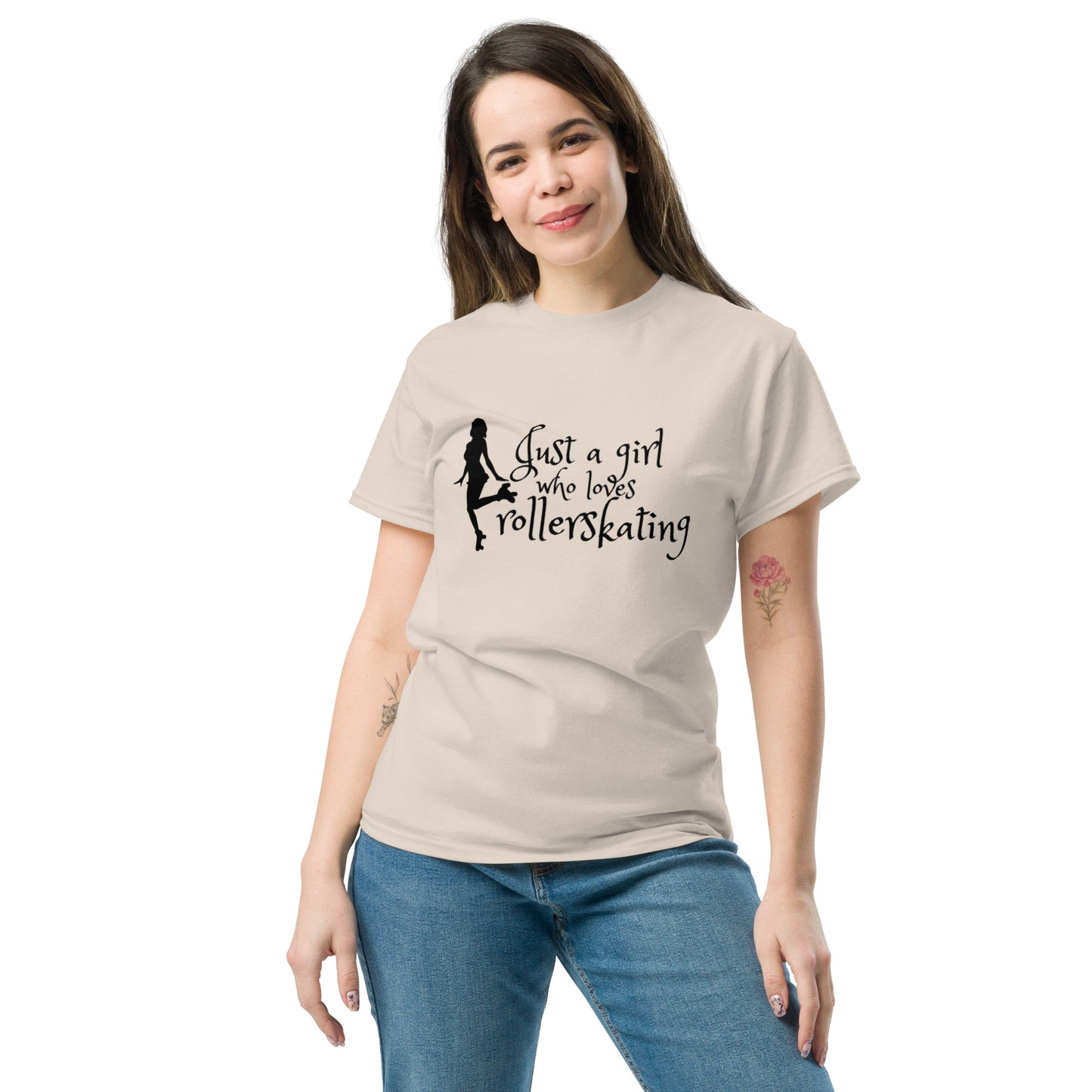 Unisex classic tee