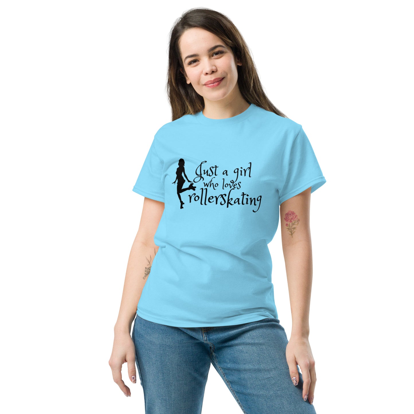 Unisex classic tee