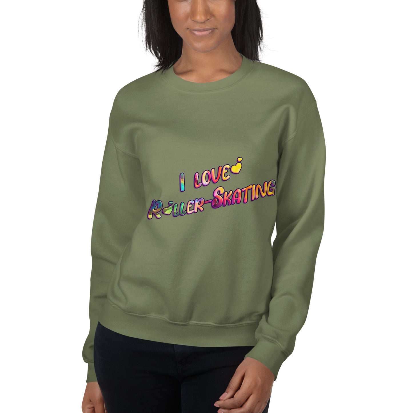 Unisex Sweatshirt
