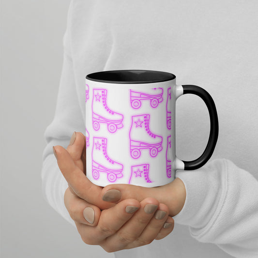 Mug with Color Inside