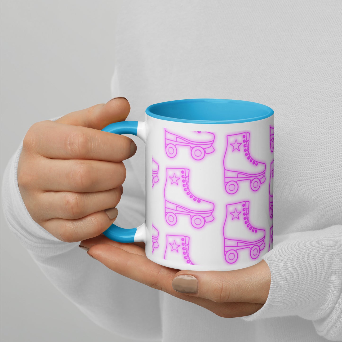 Mug with Color Inside