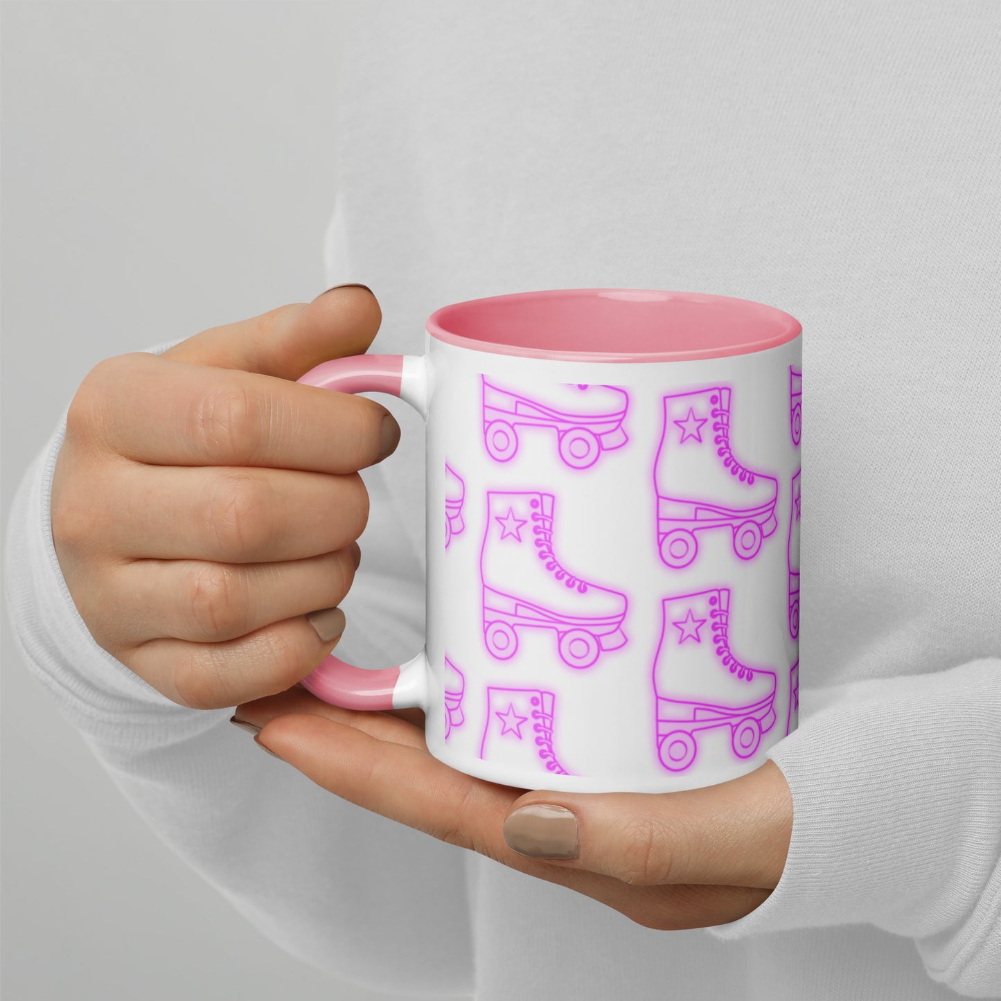Mug with Color Inside