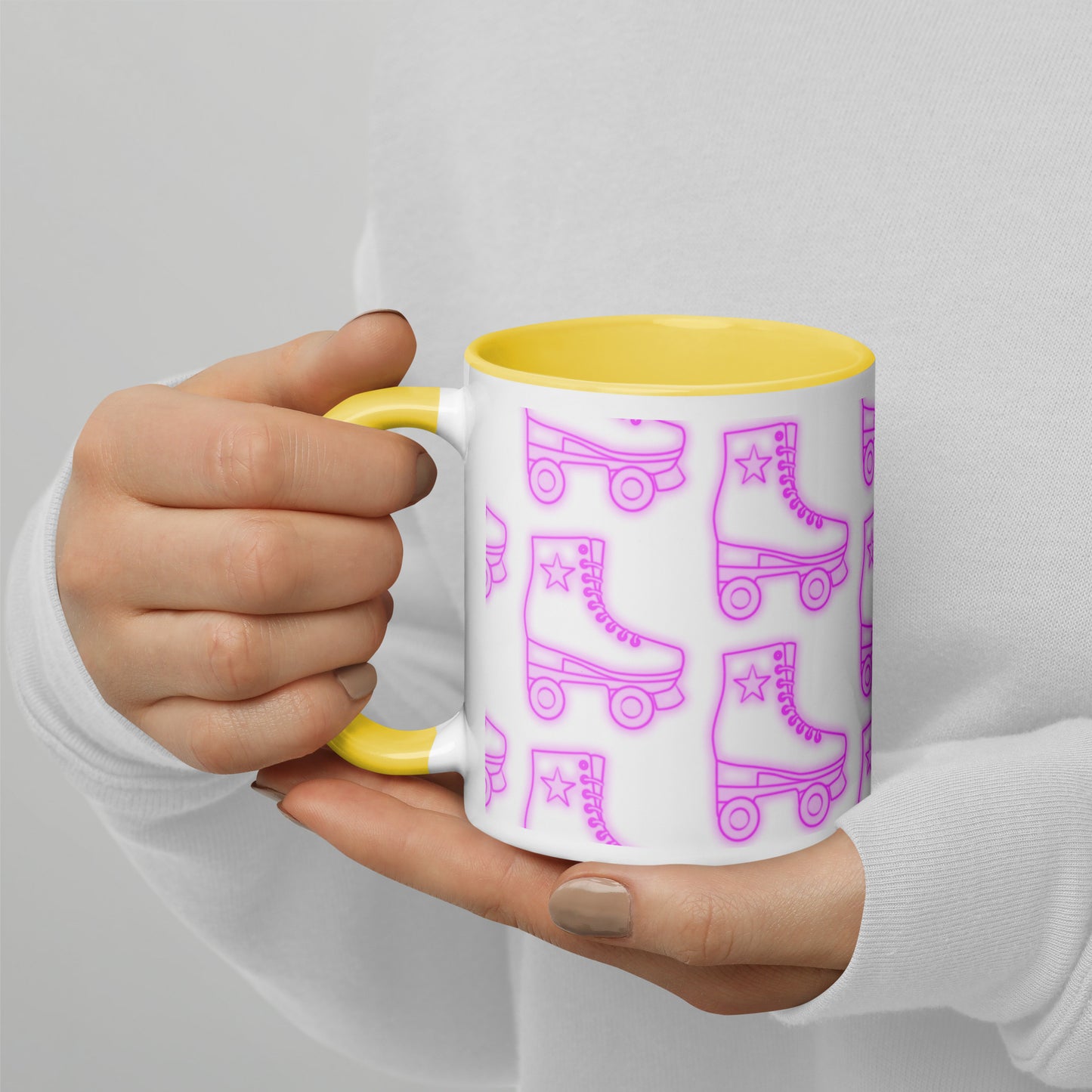 Mug with Color Inside