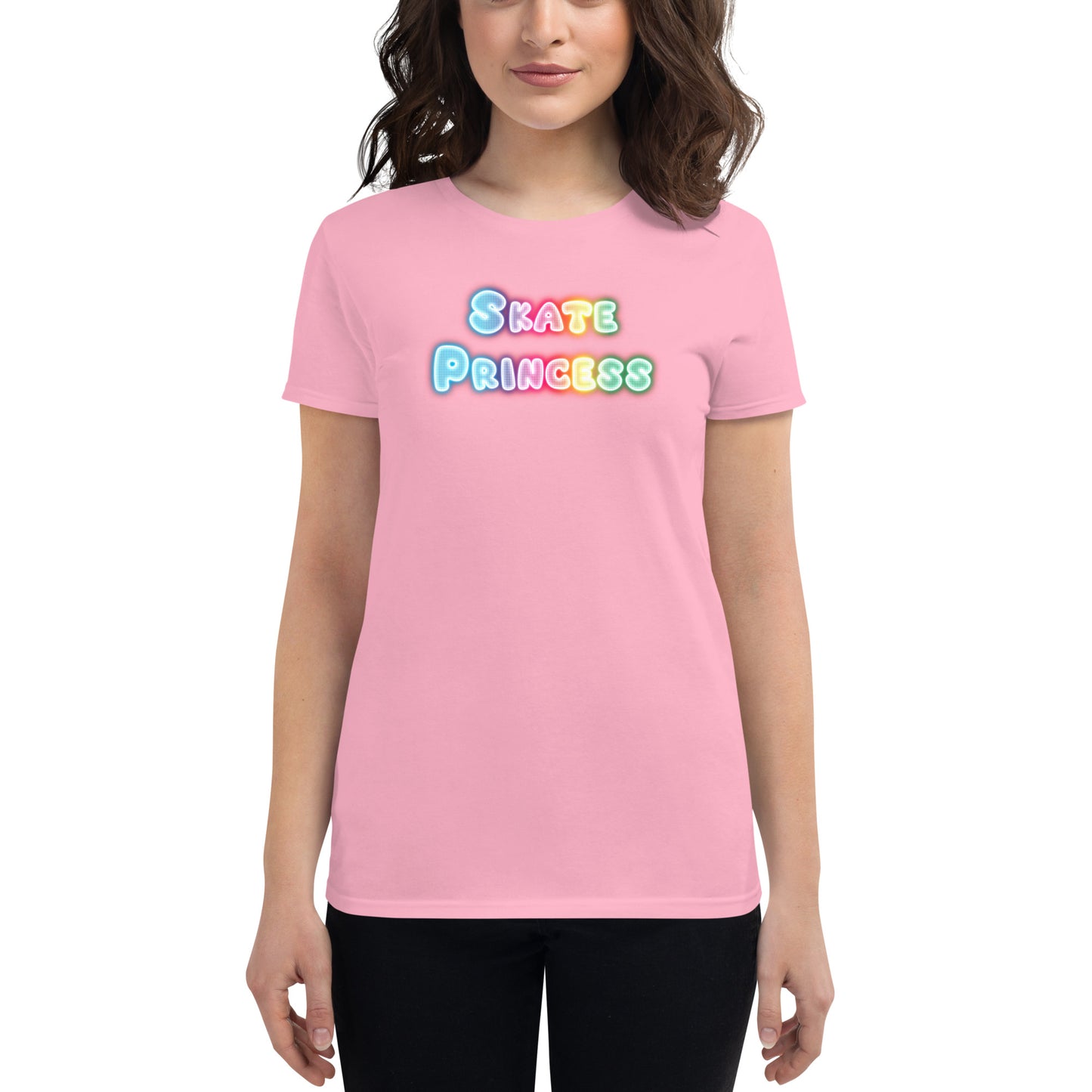 Women's short sleeve t-shirt