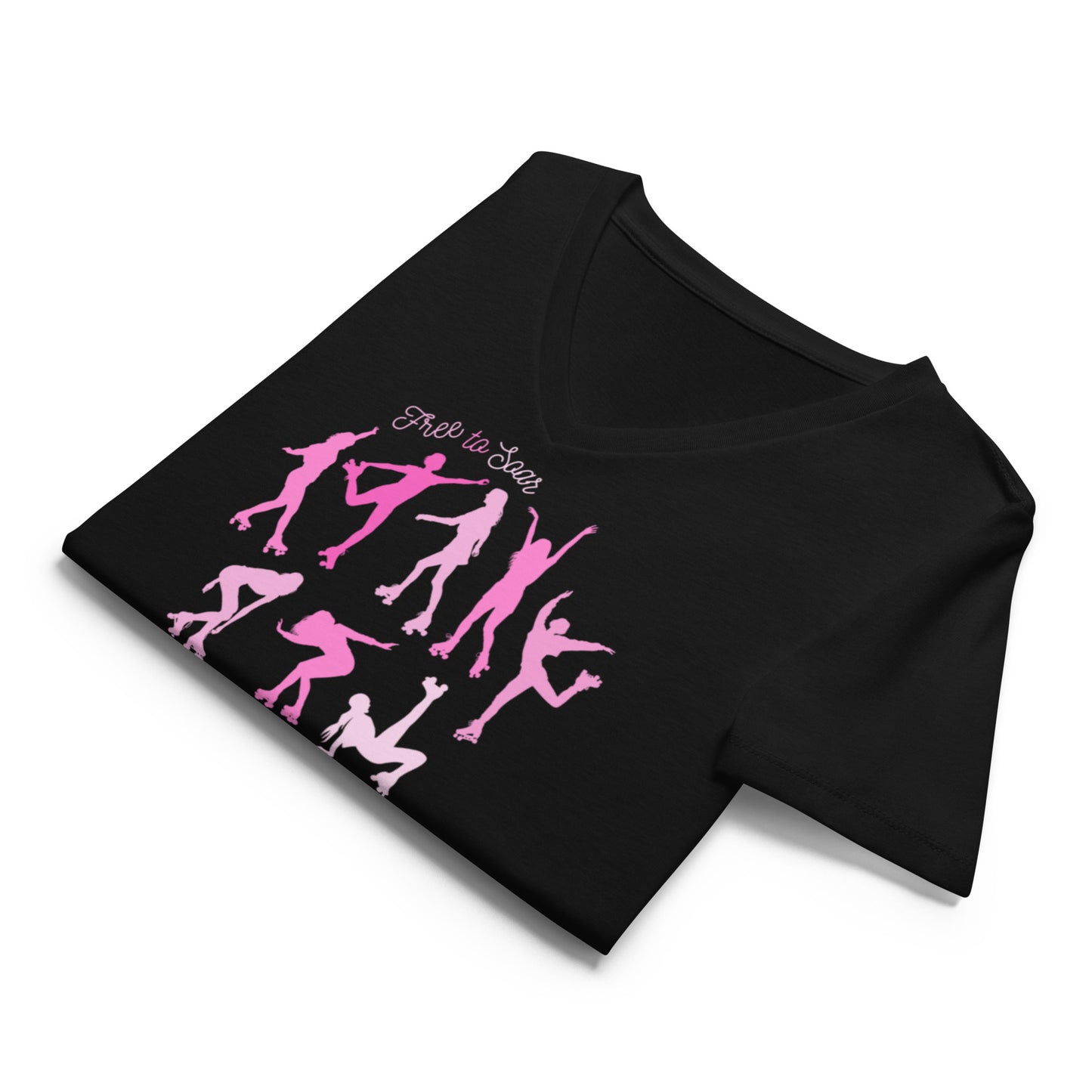 Women’s relaxed v-neck t-shirt