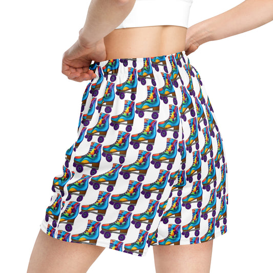 Unisex mesh shorts
