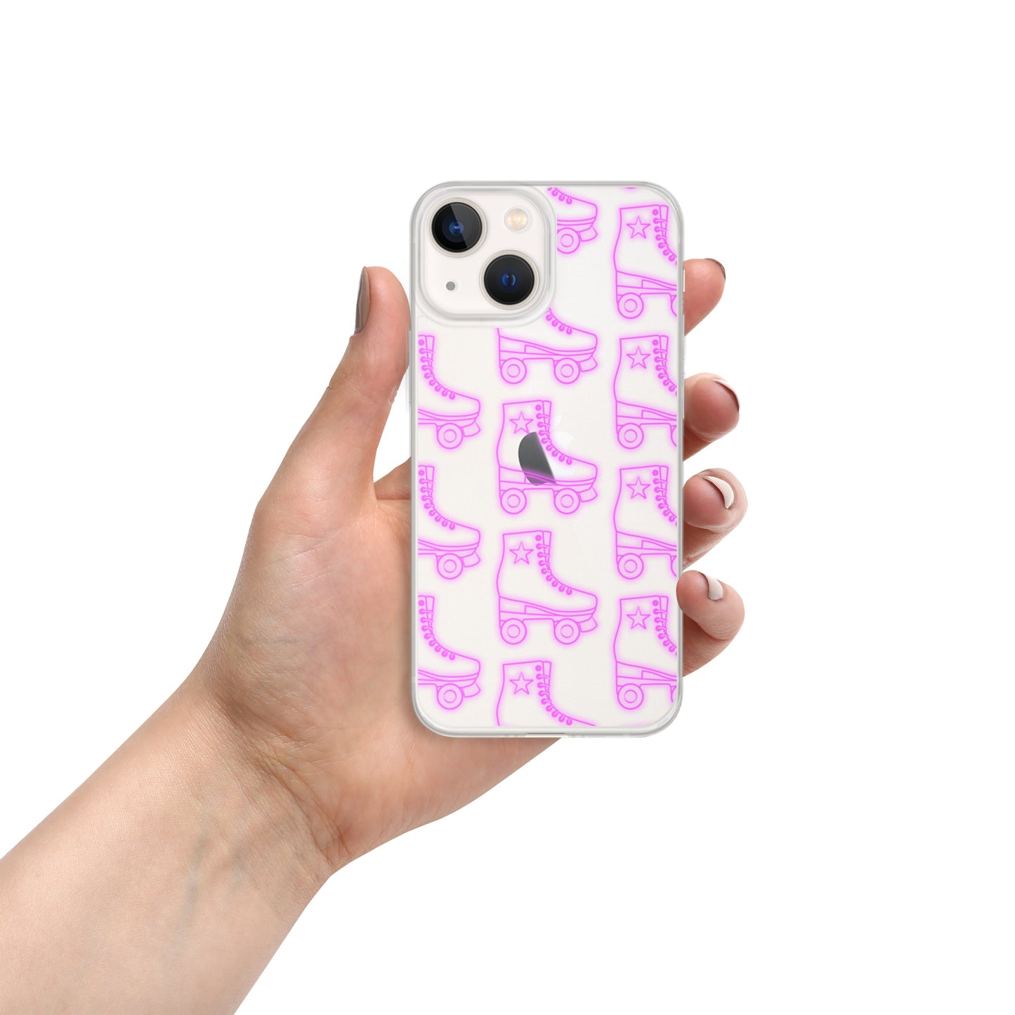 Clear Case for iPhone®