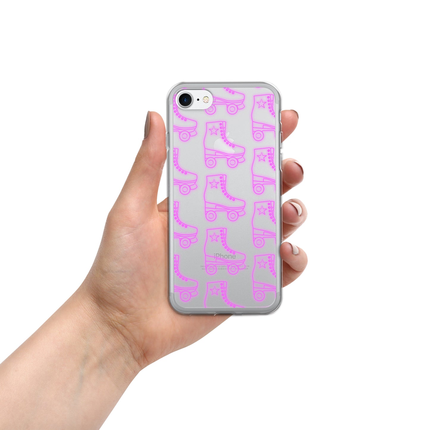 Clear Case for iPhone®