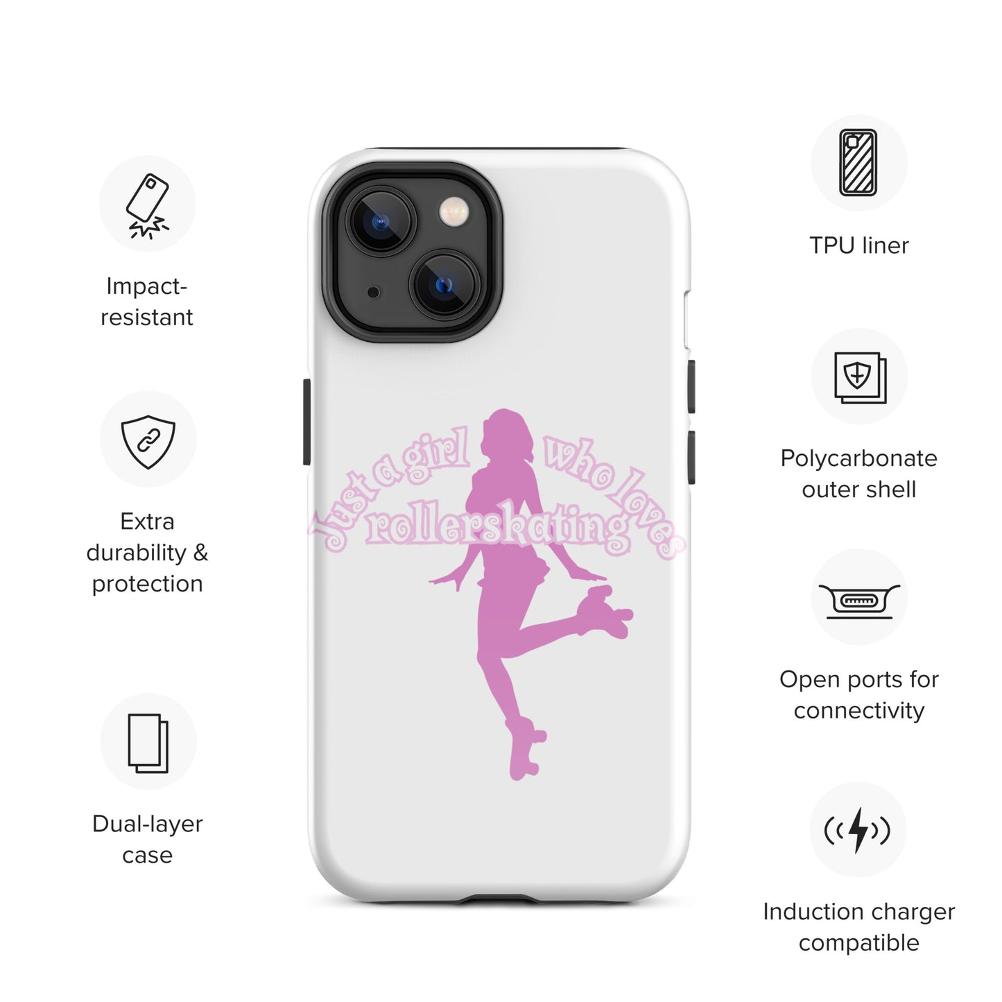 Tough Case for iPhone®