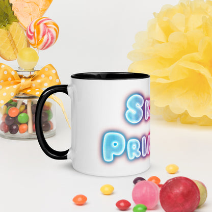 Mug with Color Inside