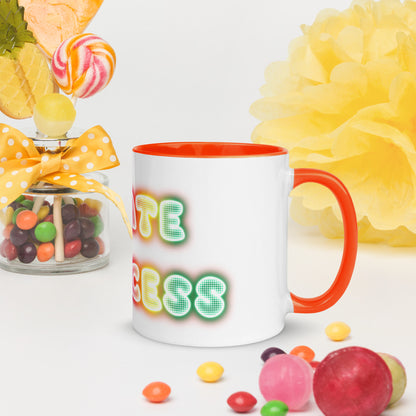 Mug with Color Inside