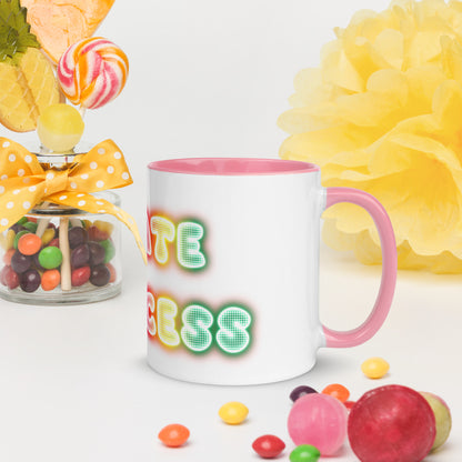 Mug with Color Inside