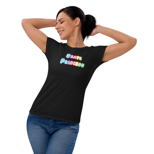 Women's short sleeve t-shirt