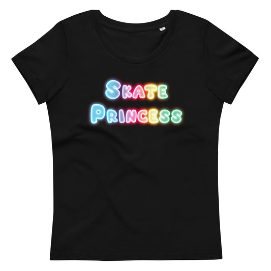Women's fitted eco tee