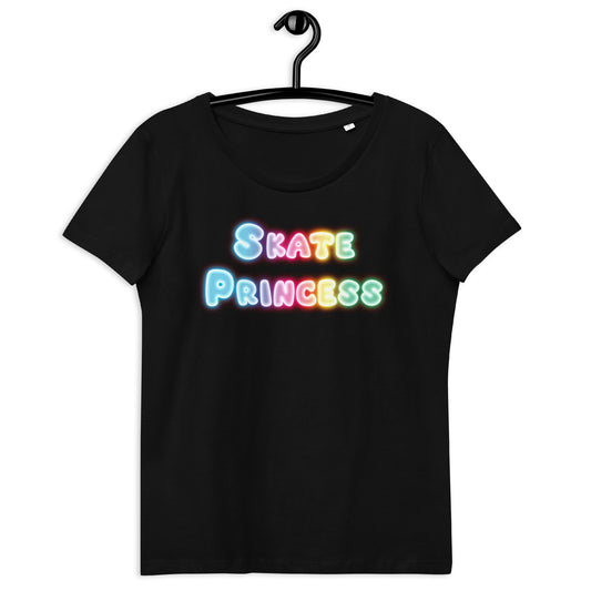Women's fitted eco tee