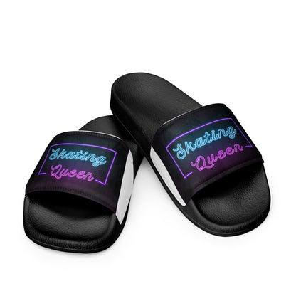 Women's slides