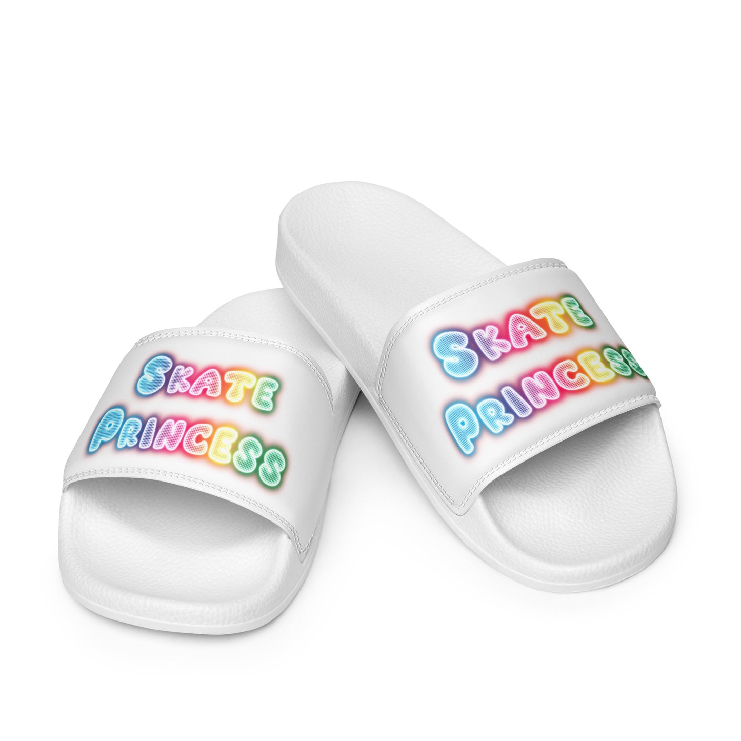 Women's slides